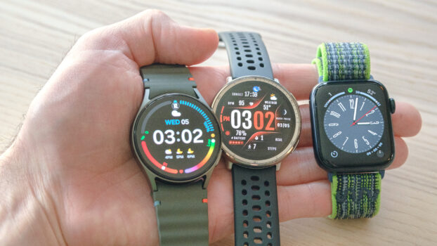 Smartwatch with Music and GPS Deal