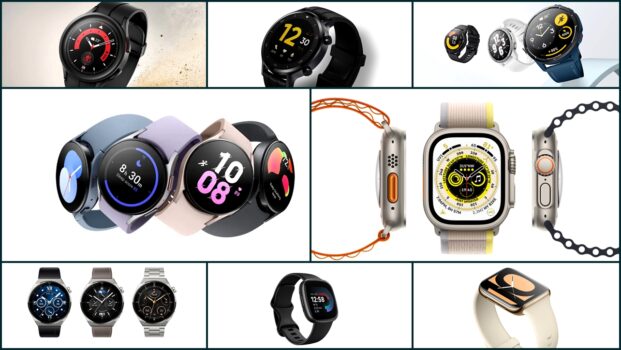 top smartwatch offers with free shipping today